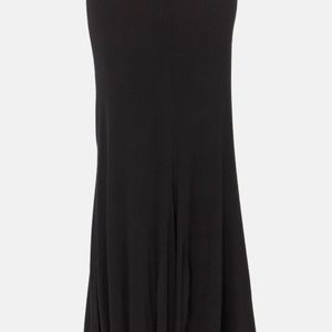 Lucy Love Black Mermaid Maxi Skirt (M)